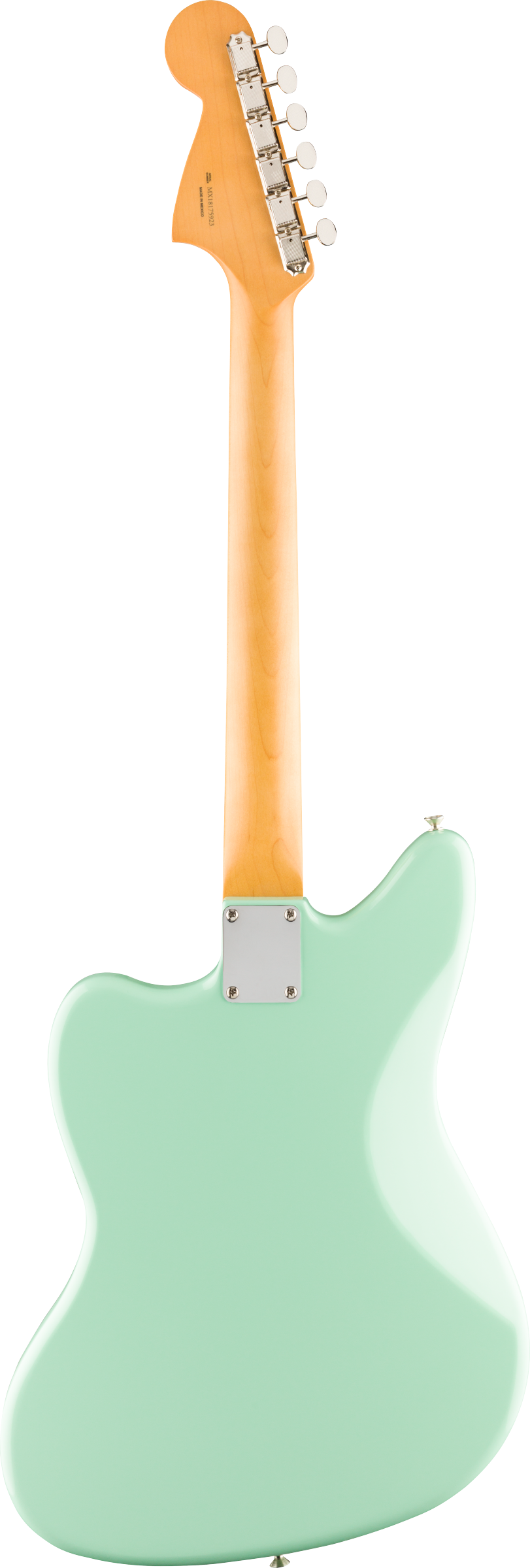 FENDER VINTERA 60S JAGUAR SURF GREEN