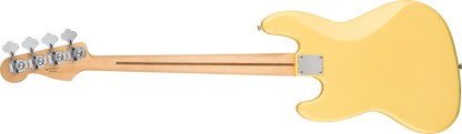 Fender Player Jazz Bass - Maple Neck - Buttercream