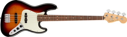 Fender Player Jazz Bass - 3-Colour Sunburst