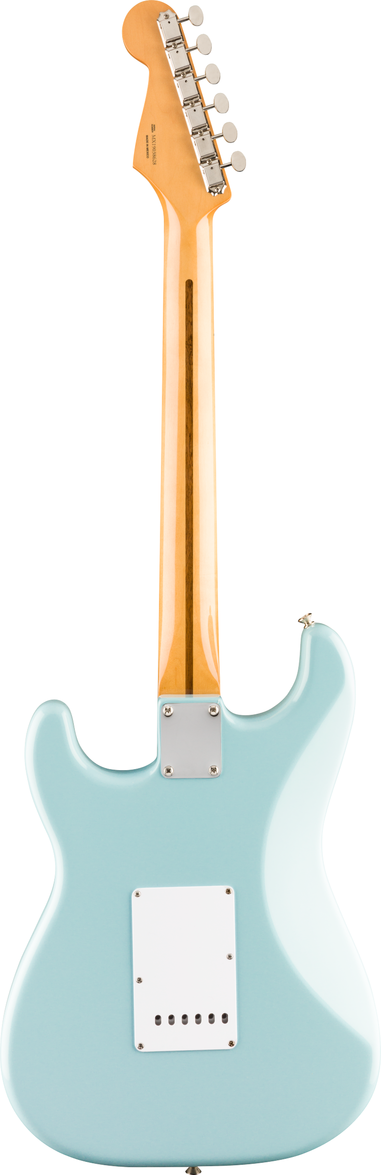 Fender Vintera ‘50s Stratocaster - Maple Neck - Sonic Blue – Guitar ...