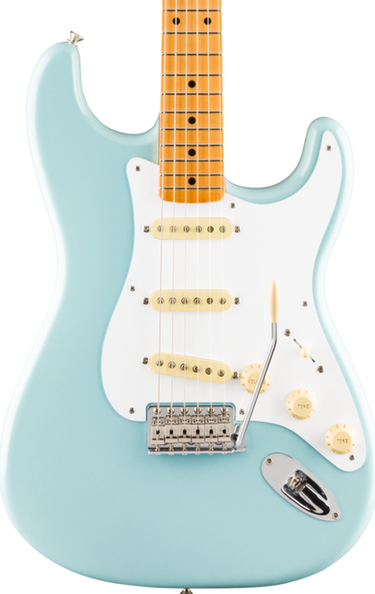 Fender Vintera ‘50s Stratocaster - Maple Neck - Sonic Blue