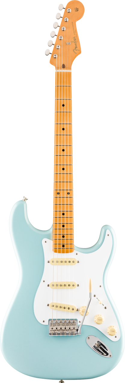 Fender Vintera ‘50s Stratocaster - Maple Neck - Sonic Blue