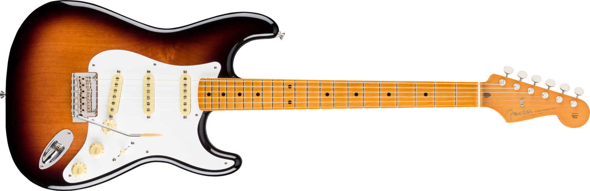 Fender Vintera 50s Stratocaster Modified 2 Colour Sunburst