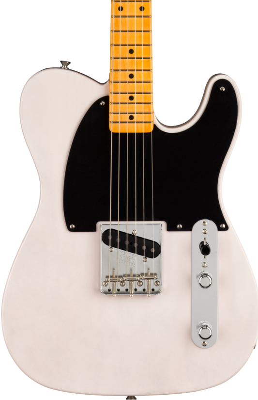 Fender 70th Anniversary Esquire - White Blonde