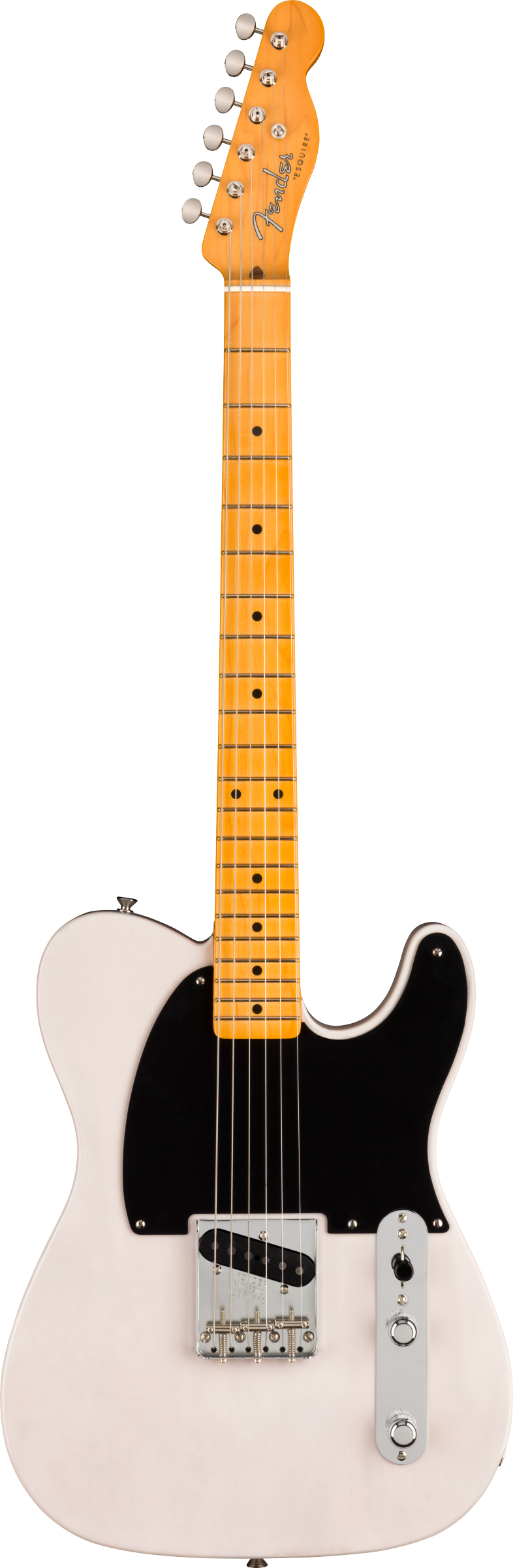 Fender 70th Anniversary Esquire - White Blonde