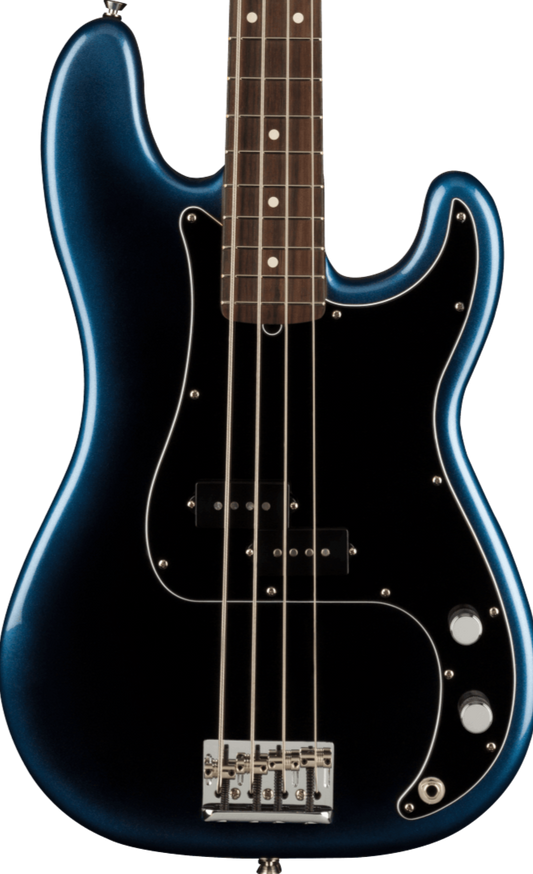 Fender American Professional II Precision Bass - Rosewood - Dark Night