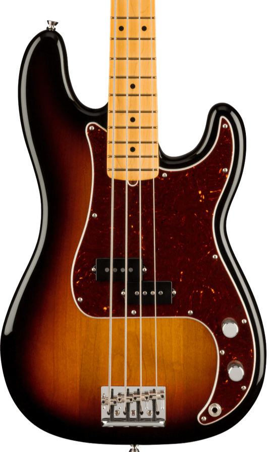 Fender American Professional II Precision Bass - 3-Tone Sunburst