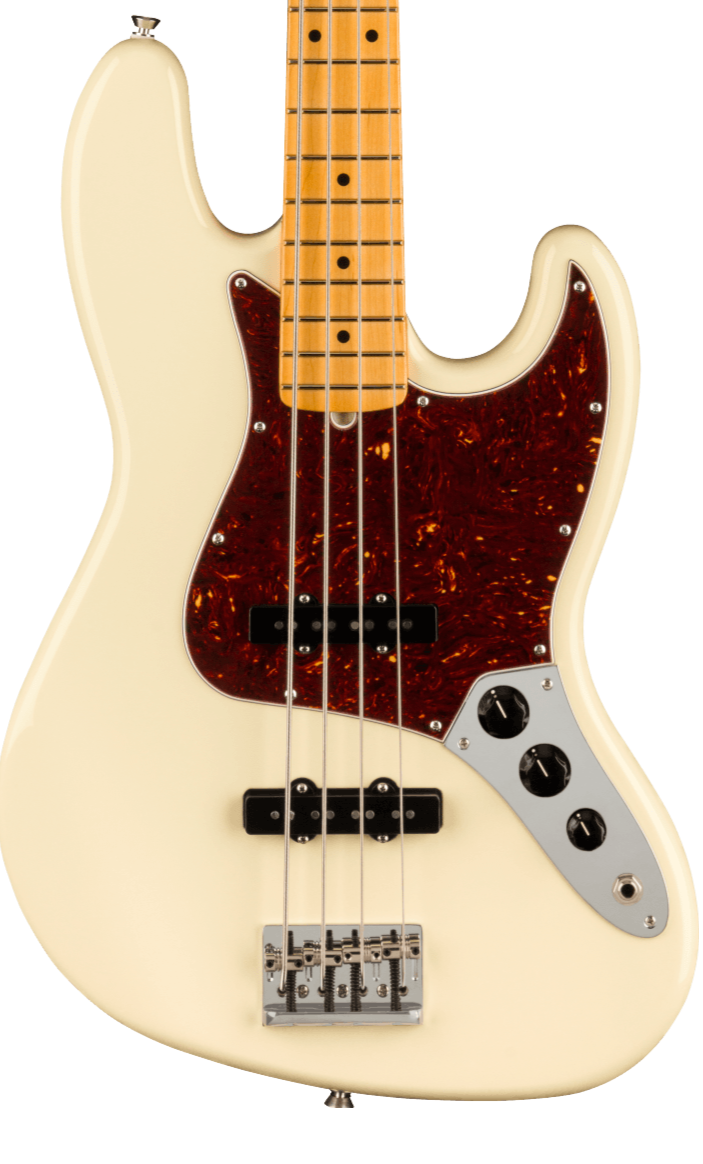 ベース Fender American (Standard) Jazz Bass '03 Fender American Standard Jazz Bass - 3-color Sunburst