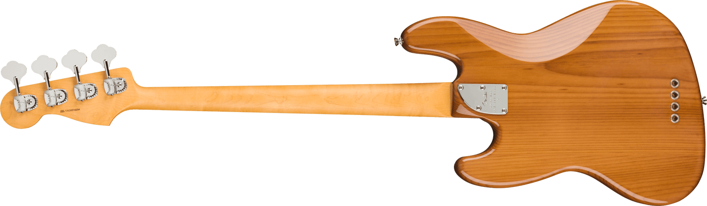 Fender American Professional II Jazz Bass - Maple Neck - Roasted Pine