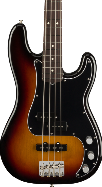 Fender American Performer Precision Bass RW - 3 Colour Sunburst