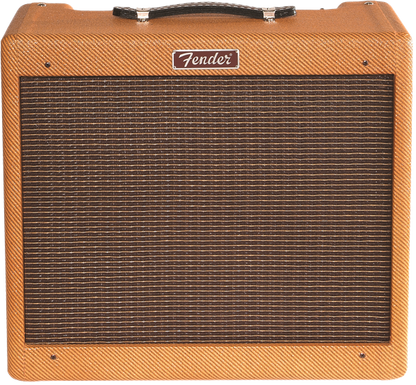 Fender Blues Junior Lacquered Tweed C12N Speaker Combo Amplifier