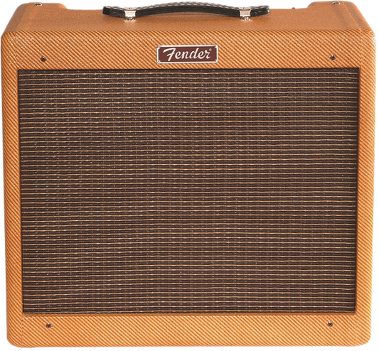 Fender Blues Junior Lacquered Tweed C12N Speaker Combo Amplifier