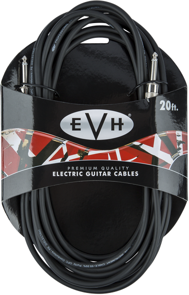 EVH Premium Guitar Cable - 20FT