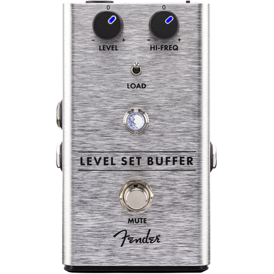 Fender Level Set Buffer Pedal