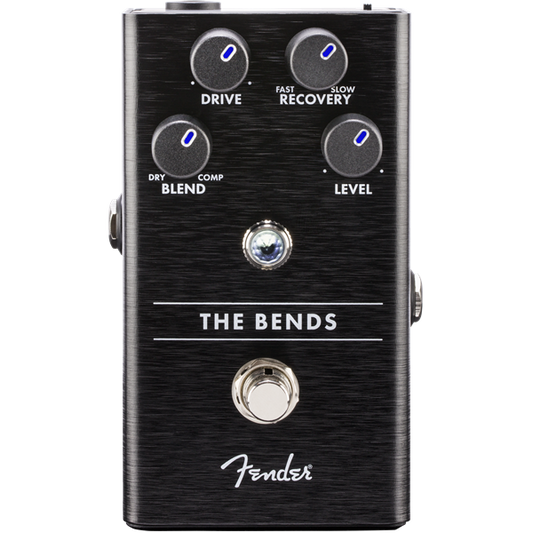 Fender 'The Bends' Compressor Pedal