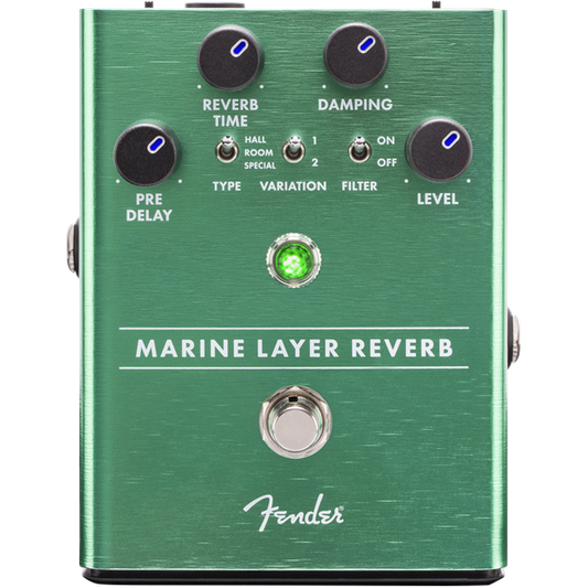 FENDER MARINE LAYER REVERB PEDAL