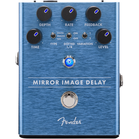 Fender Mirror Image Delay Pedal