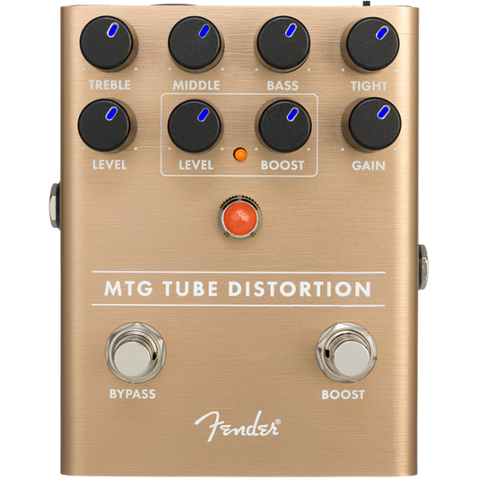 Fender MTG: Tube Distortion Pedal