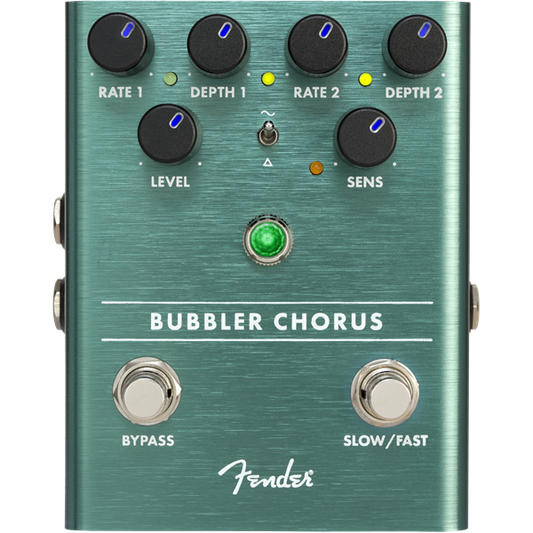 Fener Bubbler Analog Chorus Pedal