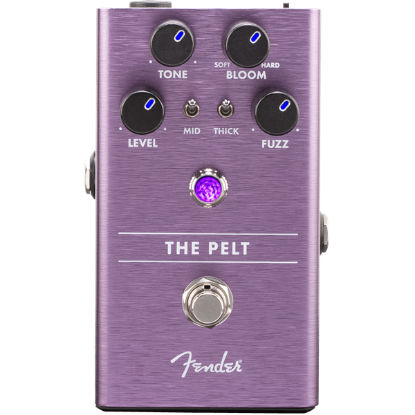 Fender 'The Pelt' Fuzz Pedal