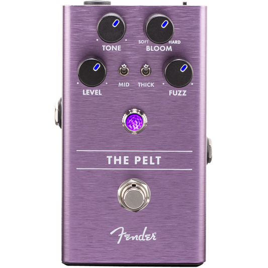Fender 'The Pelt' Fuzz Pedal