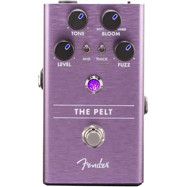 Fender Guitar Pedals