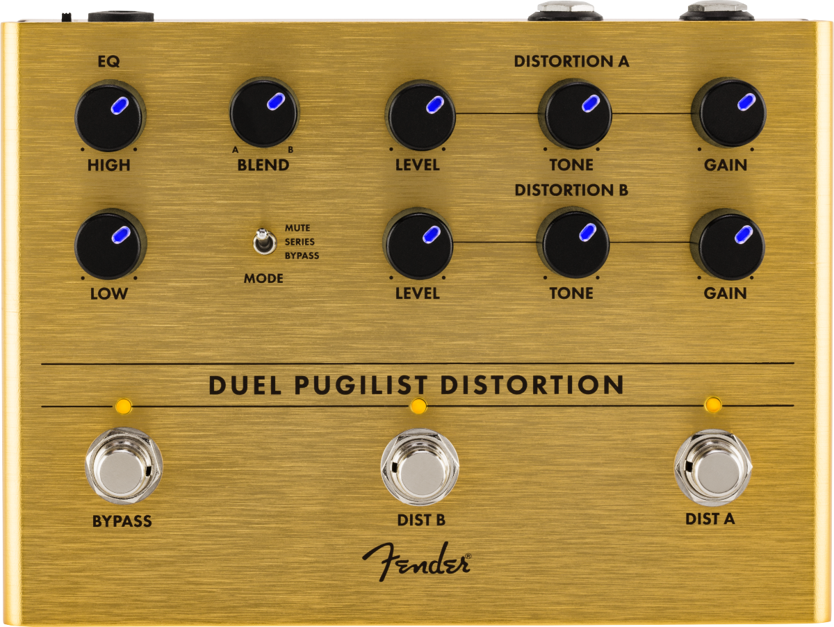 Fender distortion new arrivals