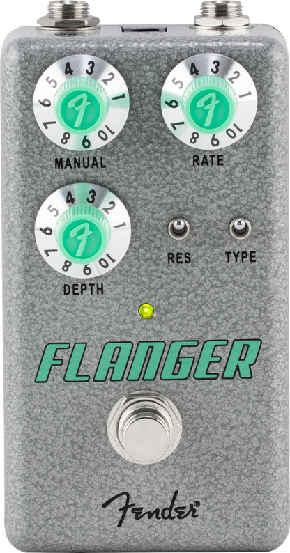 Fender Hammertone Flanger Pedal