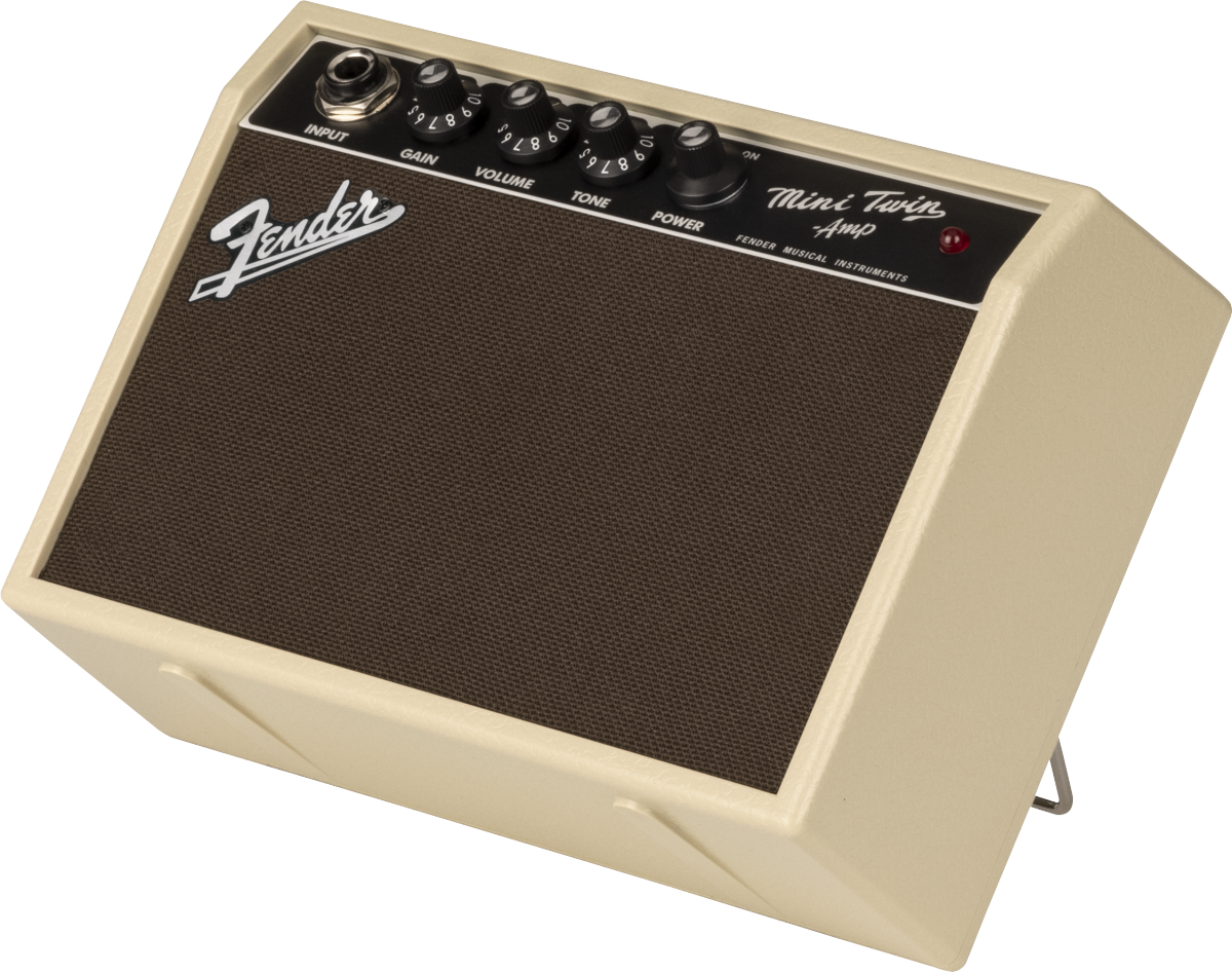 Mini shop tweed amp
