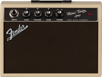 Fender Mini '65 Twin Amplifier