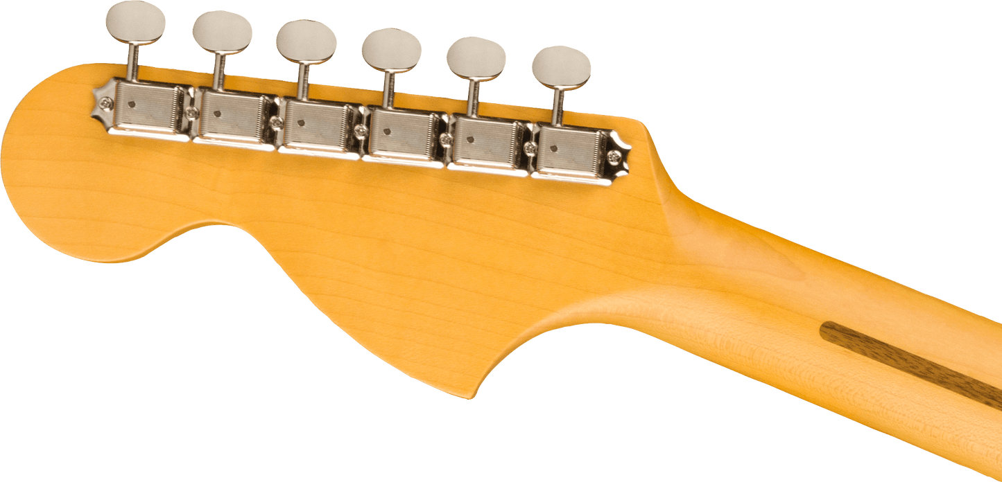 Fender JV Modified ‘60s Stratocaster Maple Neck - Olympic White