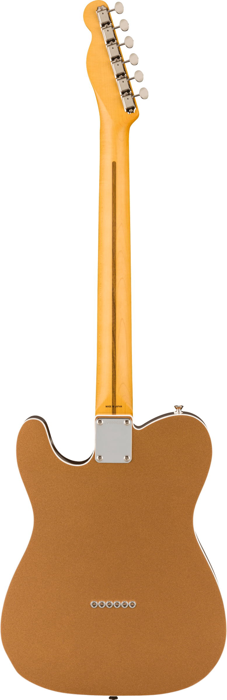 Fender JV Modified 60s Custom Telecaster Rosewood Neck Firemist