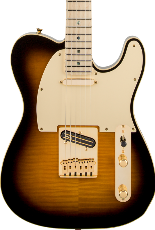 Fender Richie Kotzen Telecaster - Brown Sunburst