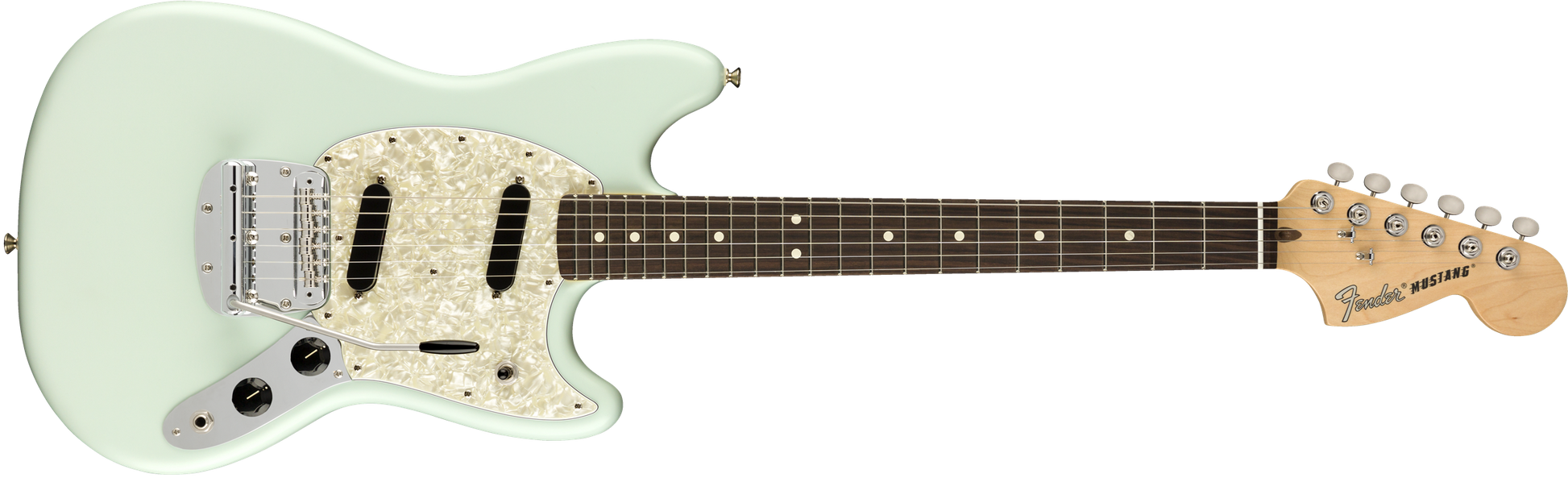 Fender outlet mustang guitar