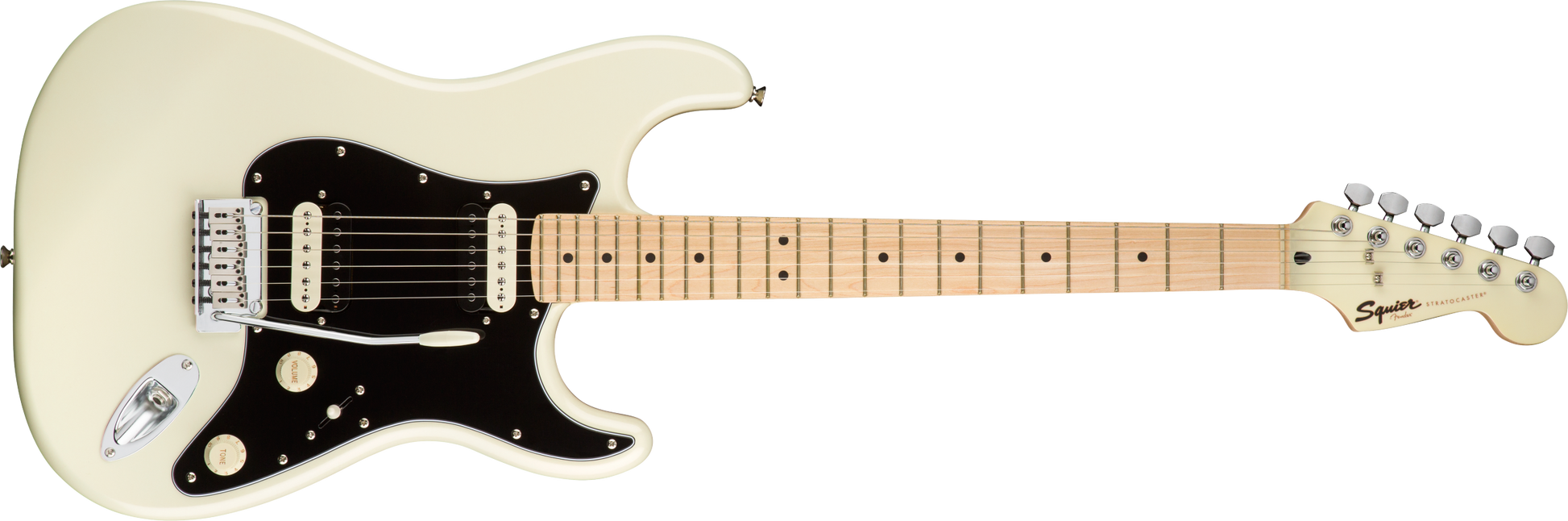 SQUIER CONTEMPORARY STRAT HH PEARL WHITE Guitar Brothers Online