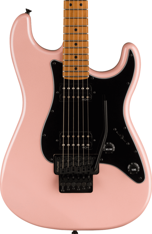 Squier Contemporary Stratocaster HH - Floyd Rose - Shell Pink Pearl