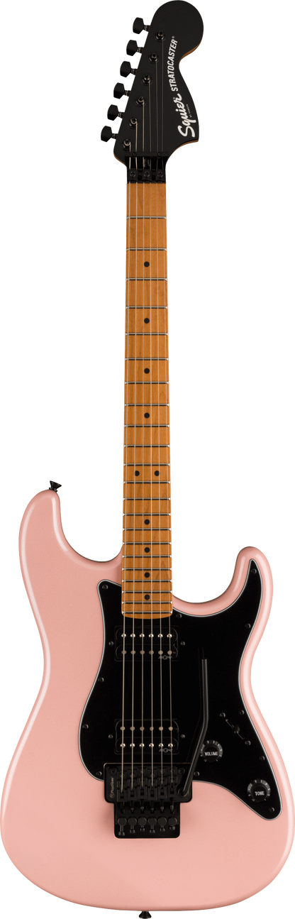 Squier Contemporary Stratocaster HH - Floyd Rose - Shell Pink Pearl