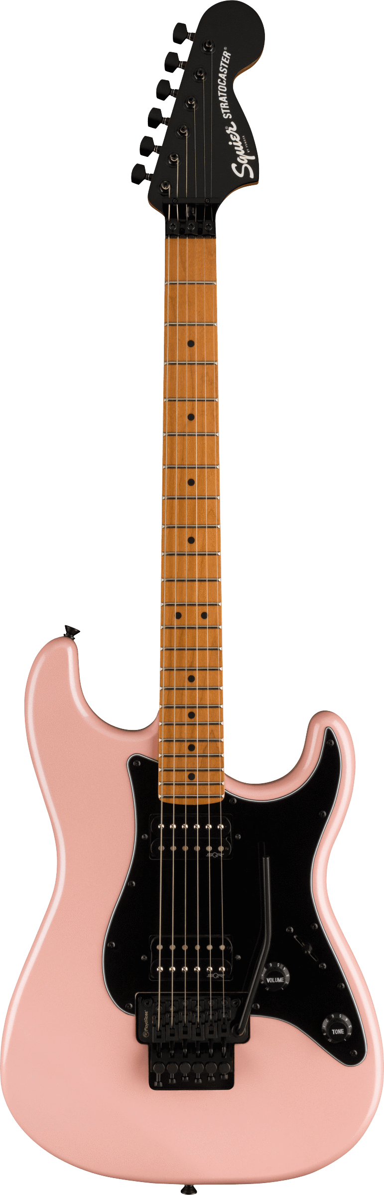 Squier stratocaster outlet floyd rose
