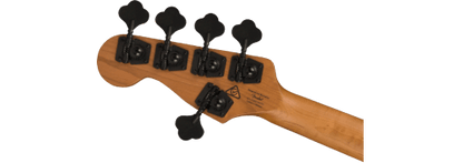 Squier Contemporary 5-String Active P Bass PH - Black