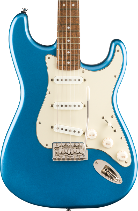 SQUIER CLASSIC VIBE '60S STRATOCASTER - LRL LAKE PLACID BLUE