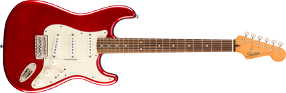Squier Classic Vibe 60s Stratocaster - Candy Apple Red