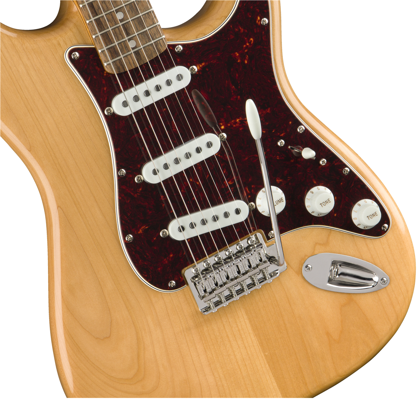 SQUIER CLASSIC VIBE '70S STRATOCASTER - NATURAL