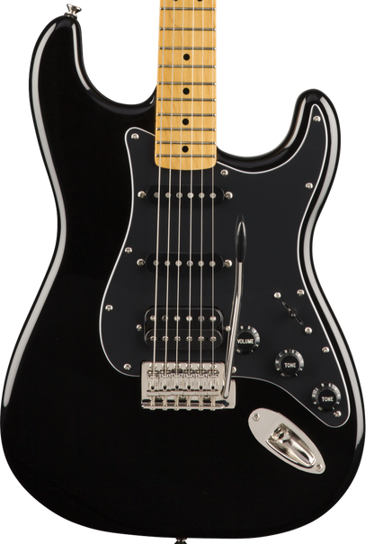 SQUIER CLASSIC VIBE '70S STRATOCASTER HSS - BLACK