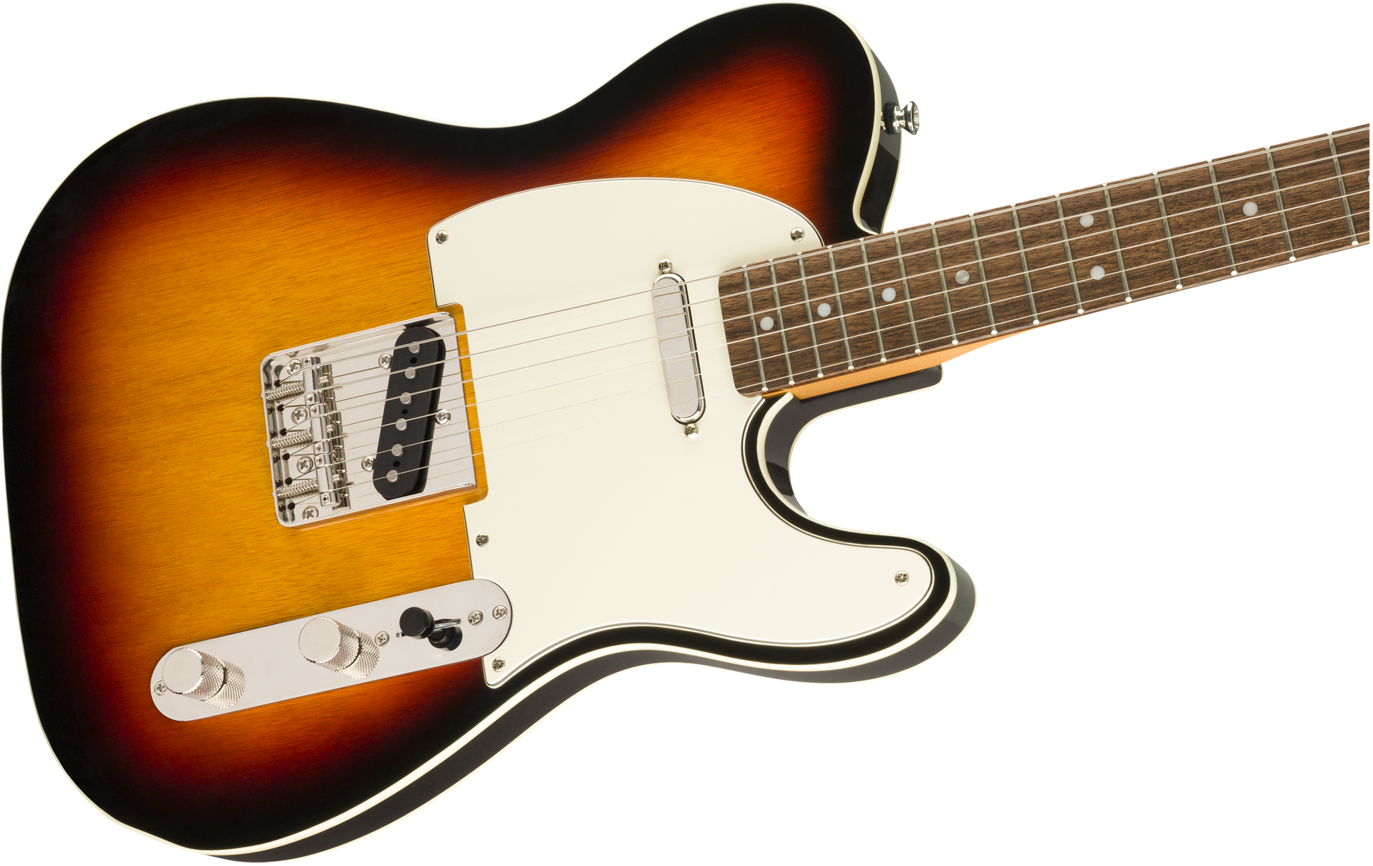 Telecaster shop squier sunburst