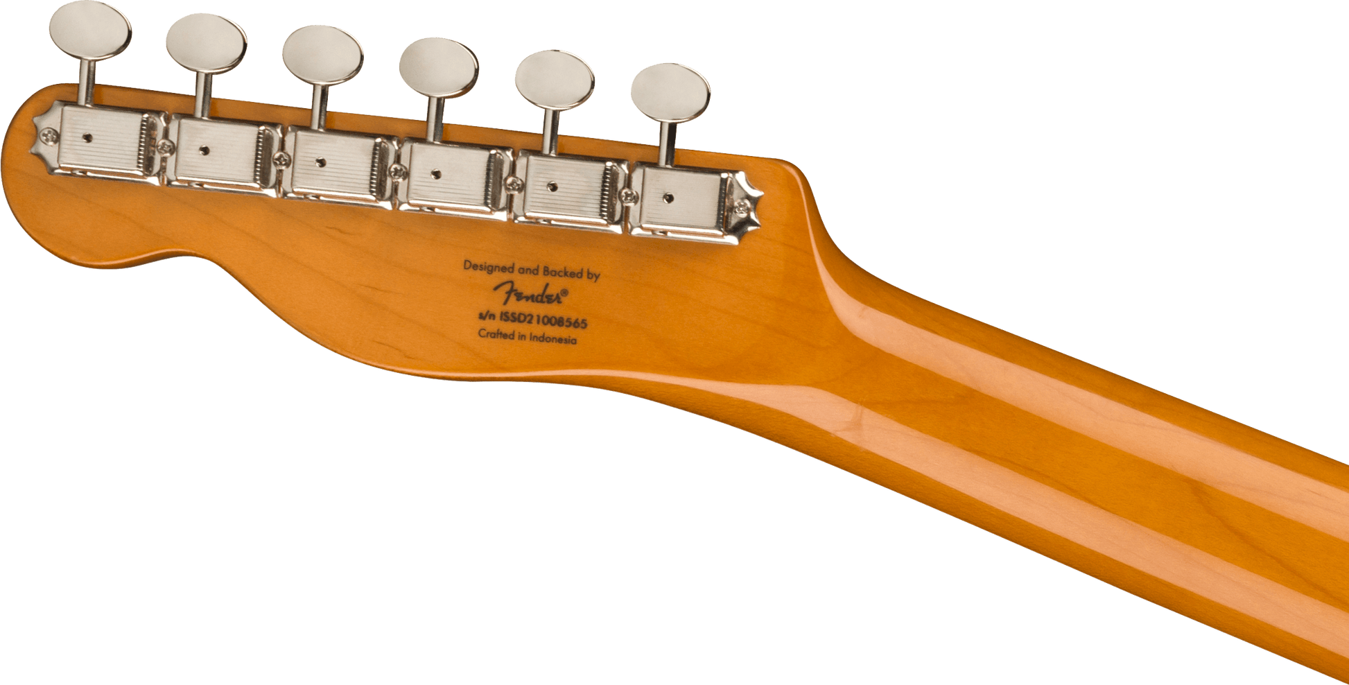 Baritone telecaster 2025 neck