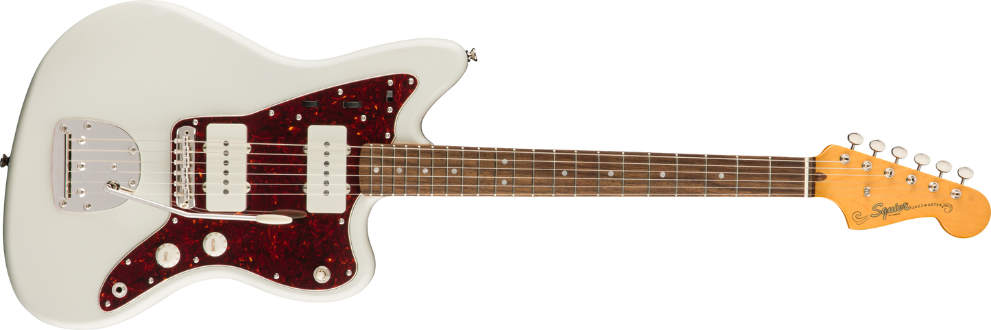 SQUIER CLASSIC VIBE '60S JAZZMASTER - OLYMPIC WHITE