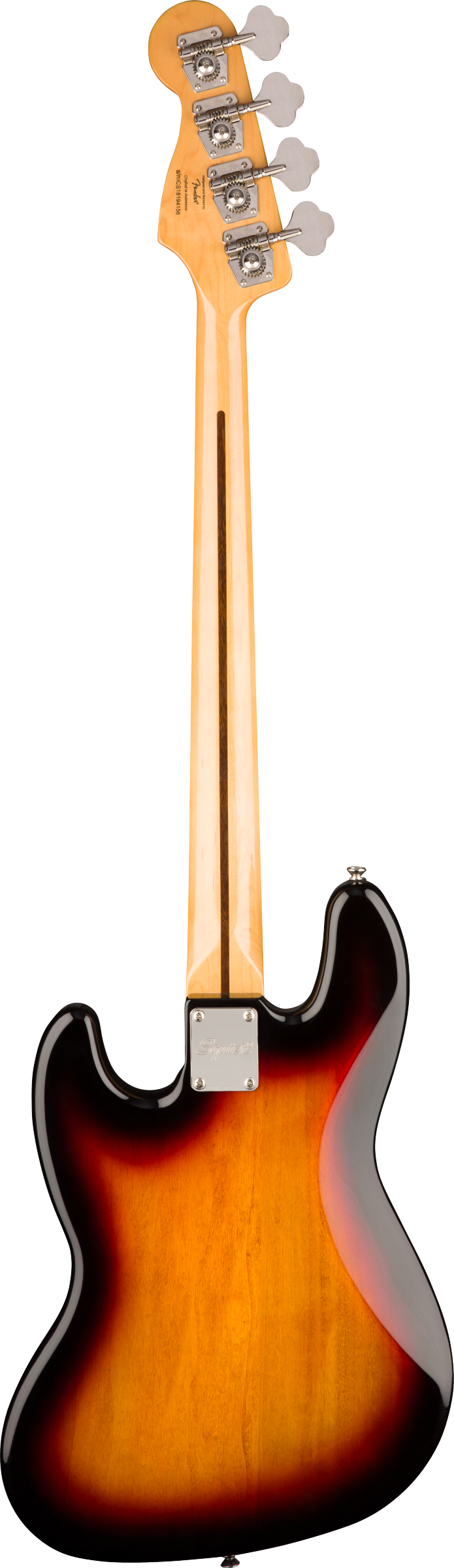 SQUIER CLASSIC VIBE 70S JAZZ BASS 3 TONE SUNBURST Guitar