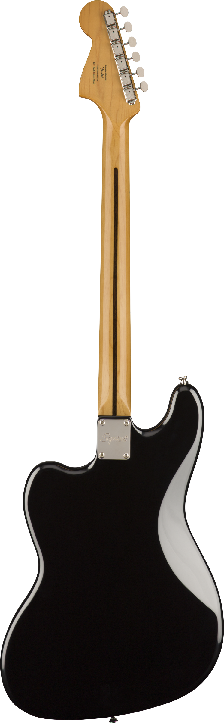 Squier Classic Vibe Bass VI - Black