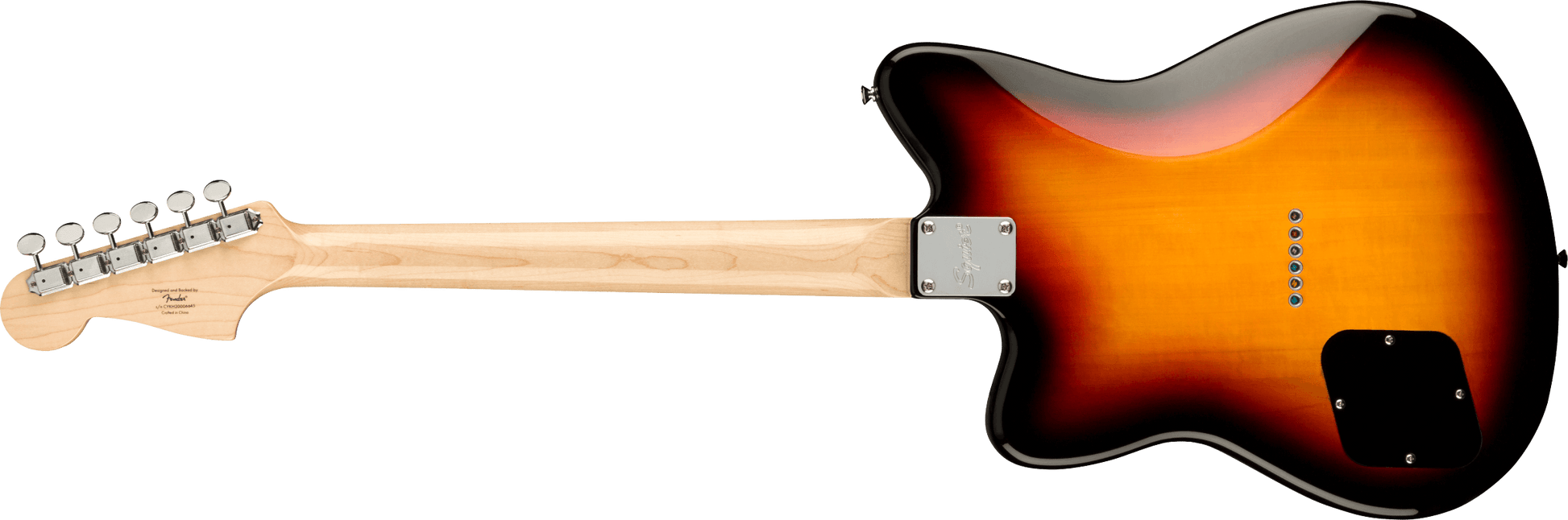 Squier paranormal toronado store electric guitar