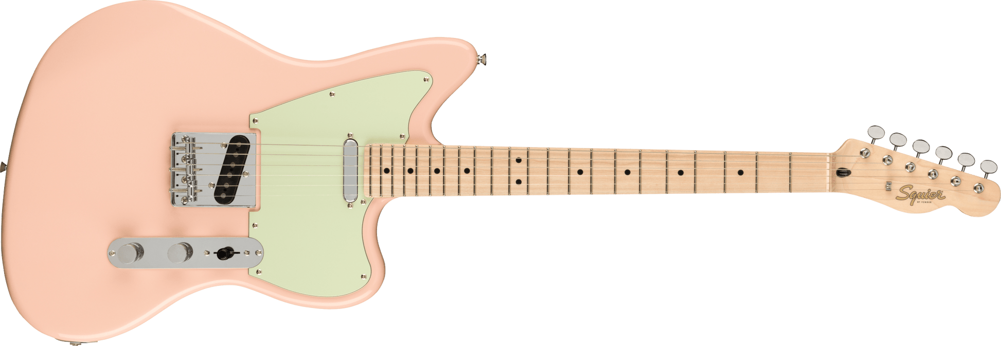 Squier telecaster deals pink